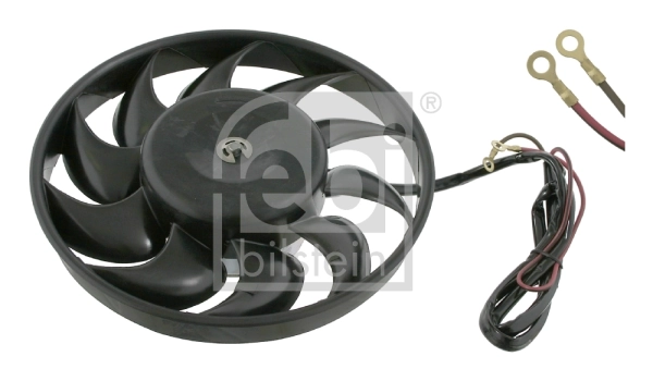 Fan, engine cooling